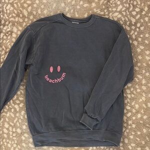 Beach Bum Surf Co. Crewneck